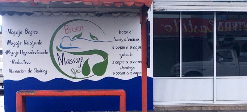 Breen massaje spa Emiliano Zapata - Day Spa in Emiliano Zapata