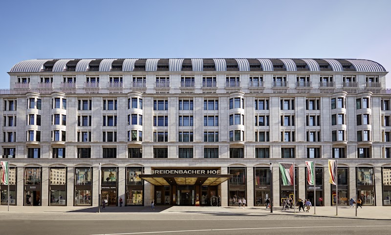 Breidenbacher Hof Düsseldorf - Resort Spa in Düsseldorf