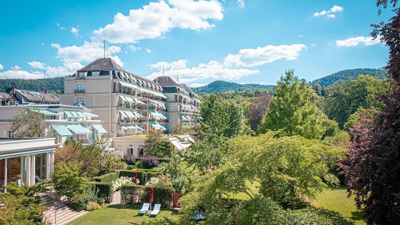 Brenners Spa & Wellbeing Baden-Baden - Medical Spa in Baden-Baden