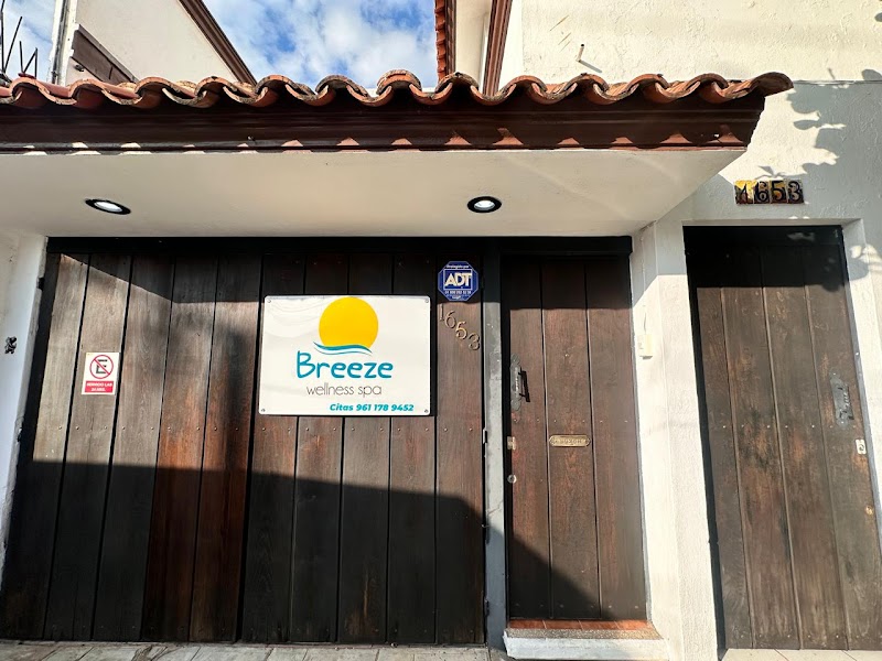 Brezze Spa Tuxtla Gutiérrez - Day Spa in Tuxtla Gutiérrez