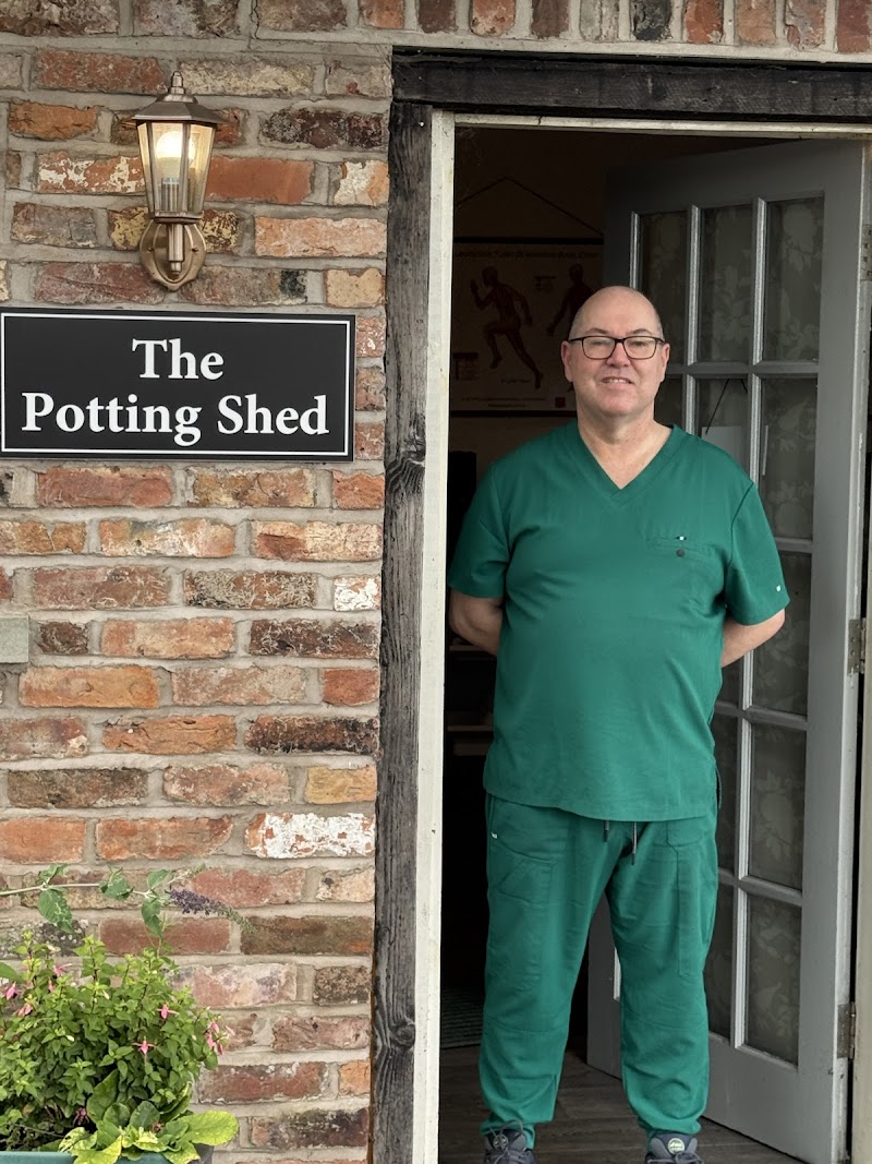 Brian Shuker Holistic Therapies Alderley Edge - Day Spa in Alderley Edge