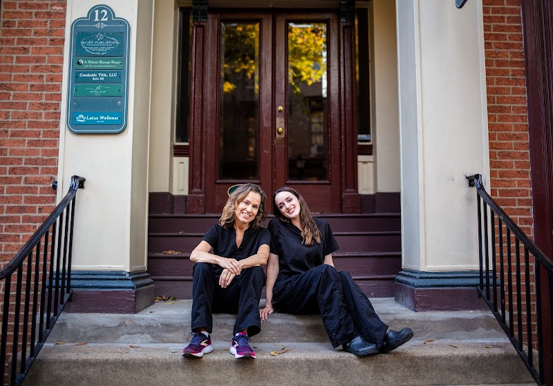 Briana Beck- Licensed Massage Therapist Frederick - Day Spa in Frederick