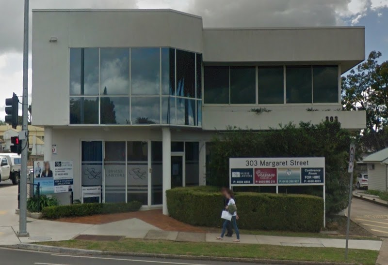 Briese Massage Therapy Toowoomba - Day Spa in Toowoomba