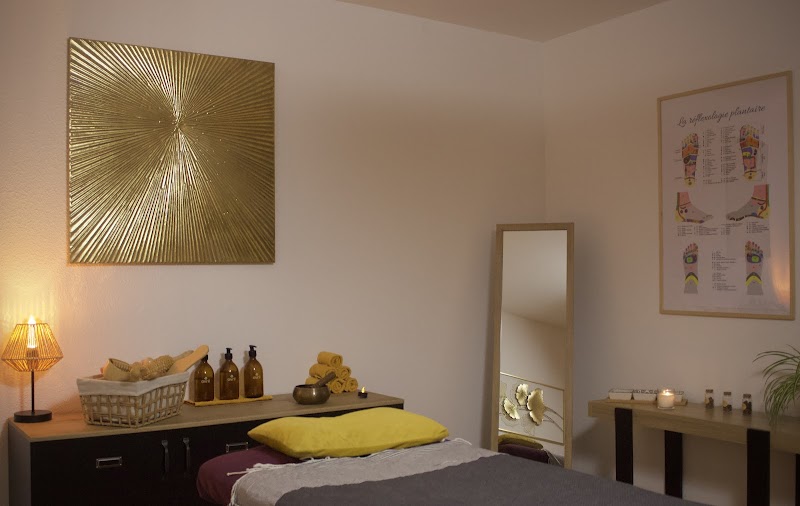 Brin d'Evasion Chouzelot - Day Spa in Chouzelot