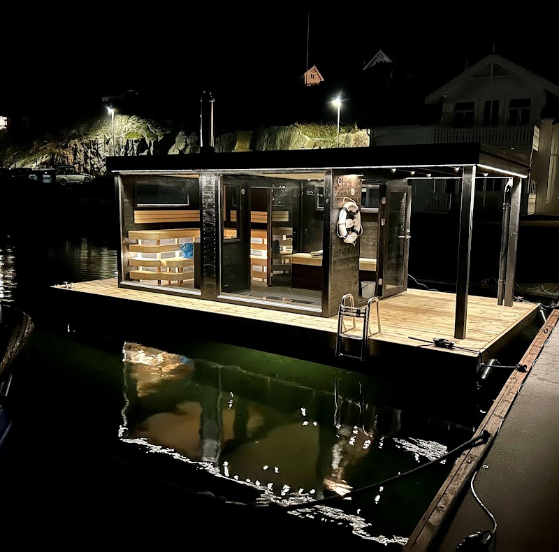 Bris - Flytende Badstu Kjøpmannskjær - Day Spa in Kjøpmannskjær