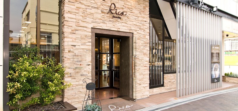 Broche Rico Aizuwakamatsu - Day Spa in Aizuwakamatsu