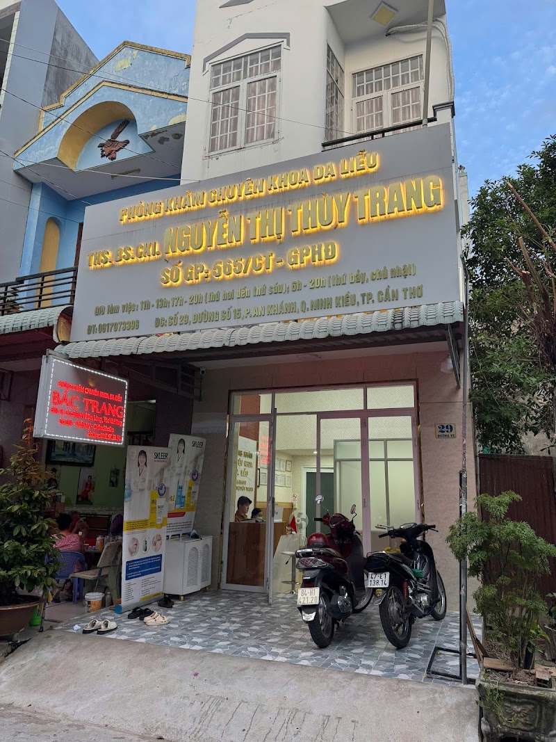 Bs Trang Thuy Trang Quận Ninh Kiều - Day Spa in Quận Ninh Kiều