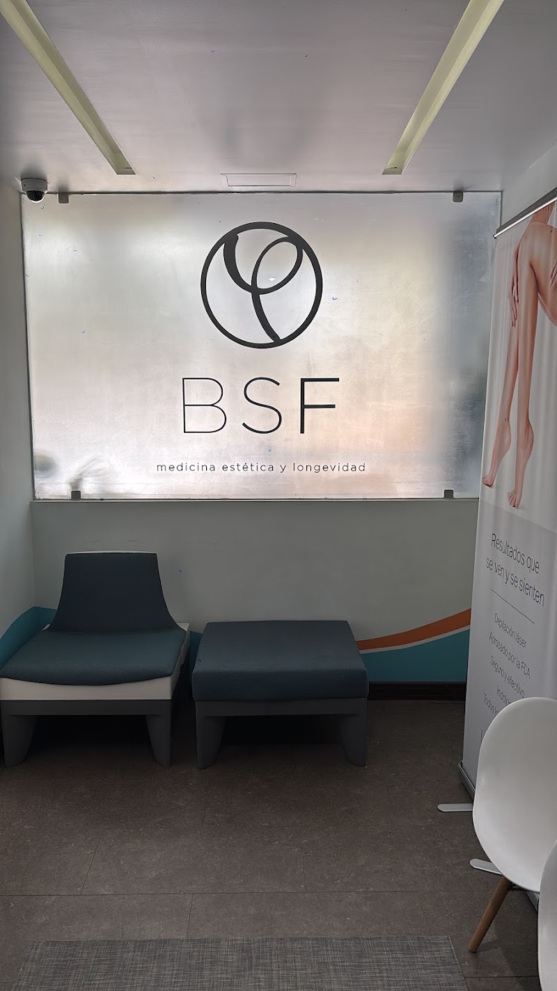 BSF Cirugía Estética and Anti-Aging Mexico City - Day Spa in Mexico City
