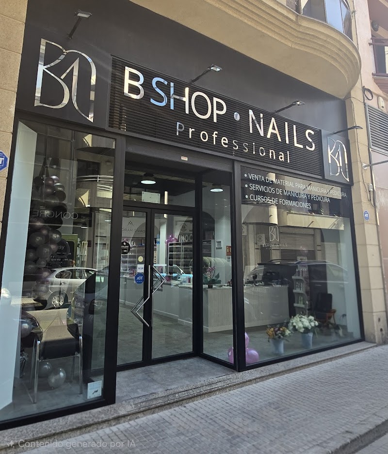 Bshop Nails Professional Gandia - Day Spa in Gandia
