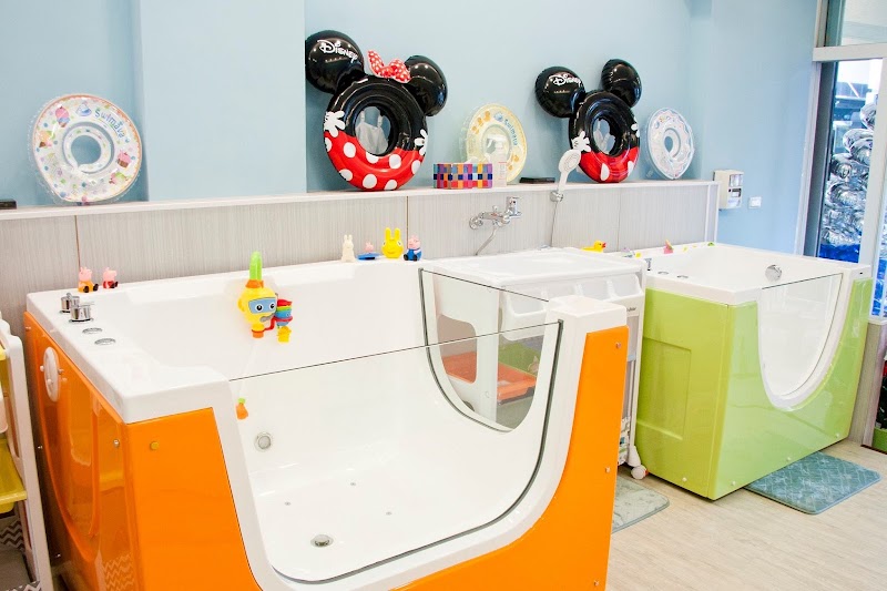 Bubble Baby Infant Spa Pingtung City - Day Spa in Pingtung City