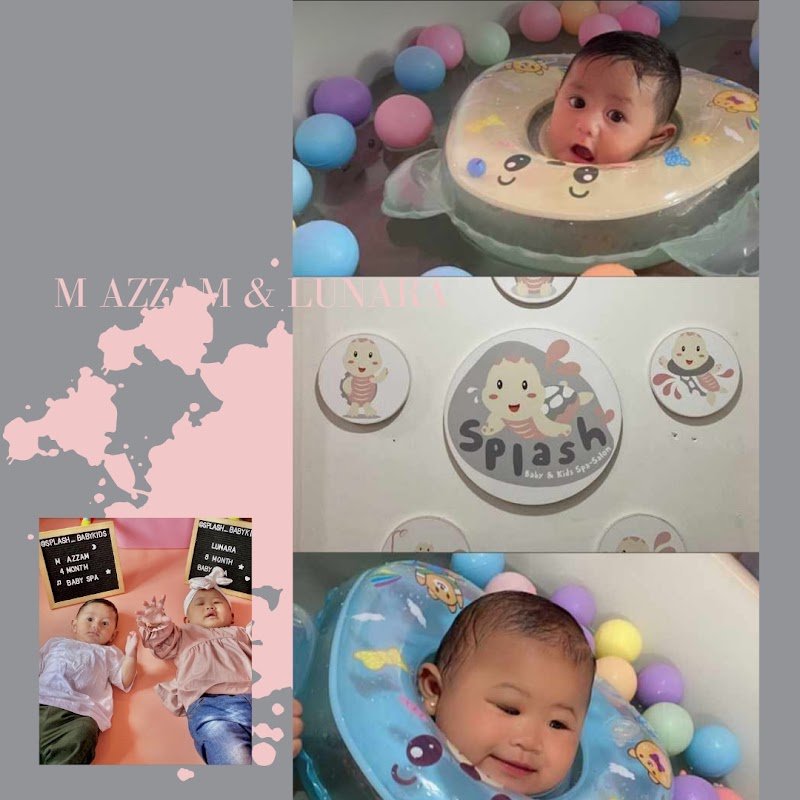 Bubble n Me Baby & Kids Spa-Salon Bandung Kota - Day Spa in Bandung Kota