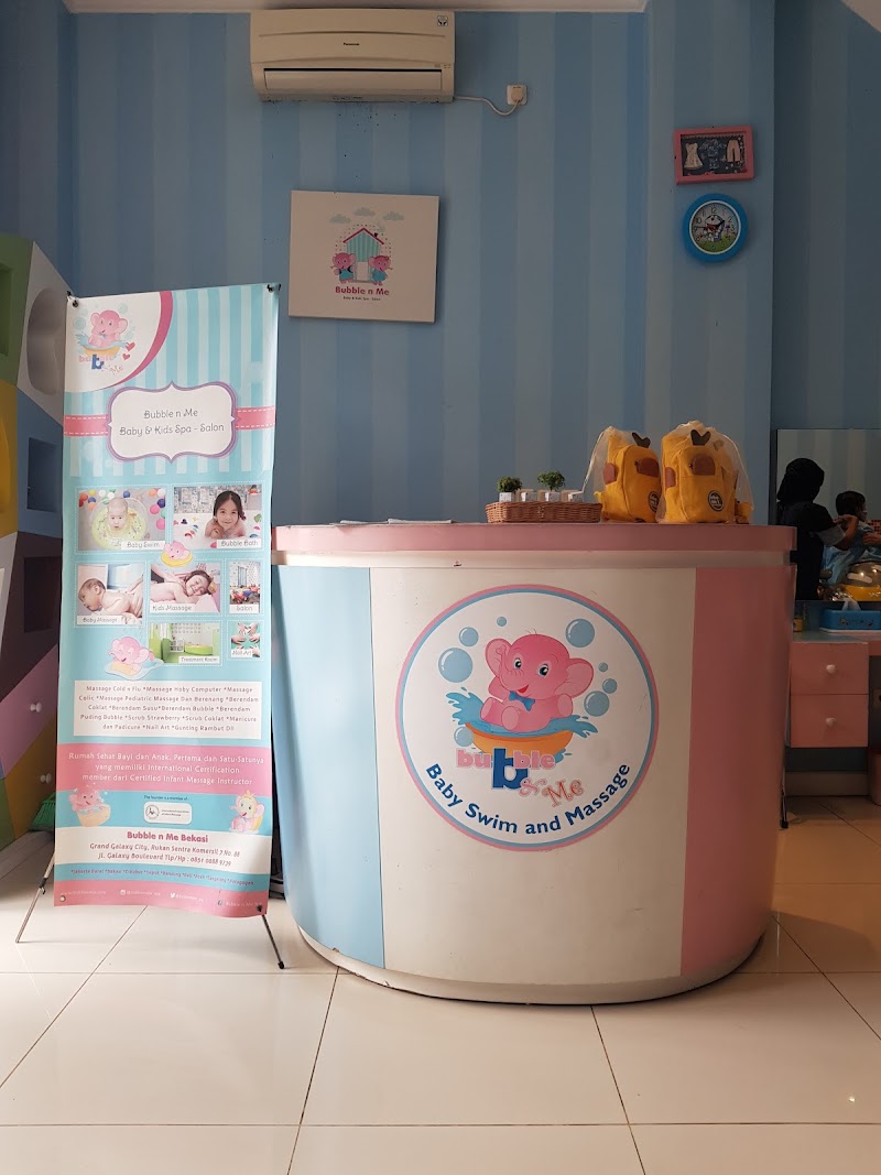 Bubble N Me Galaxy Bekasi Kota - Day Spa in Bekasi Kota
