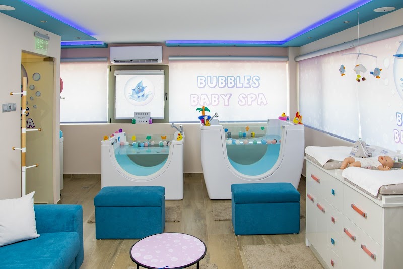 Bubbles baby spa skg Evosmos - Day Spa in Evosmos
