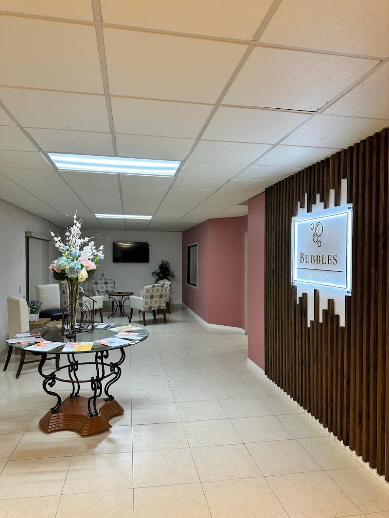 Bubbles Beauty and Spa Nuevo Camargo - Day Spa in Nuevo Camargo