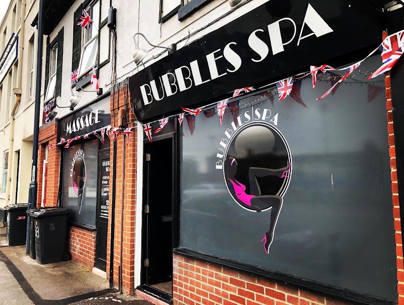 Bubbles Spa Nottingham - Day Spa in Nottingham