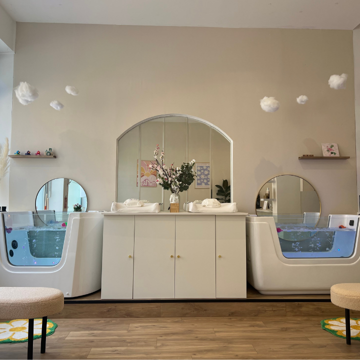 Bubblysoins Lyon - Wellness Retreat in Lyon