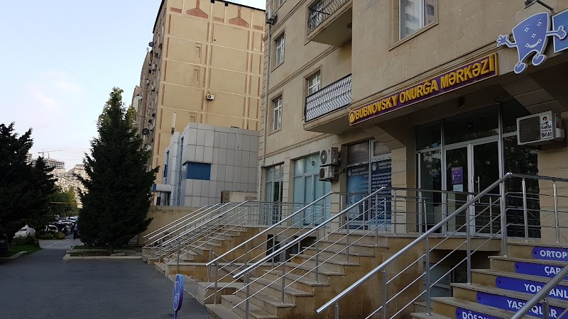 Bubnovsky Azerbaijan Bakı photo