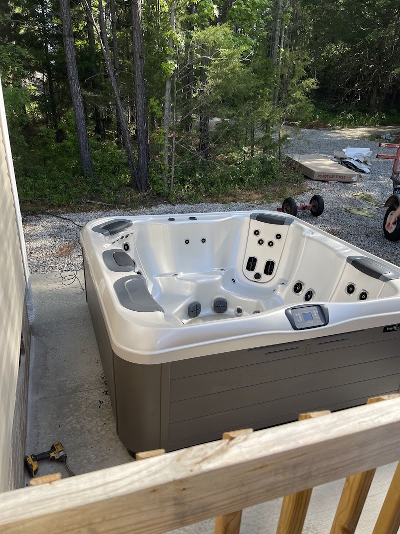 Buck Stove, Pool & Spa Greenwood - Day Spa in Greenwood