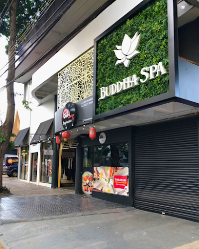 Buddha Spa Maringá Tiradentes