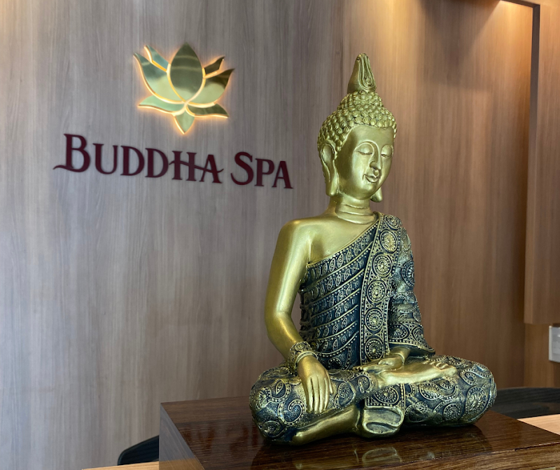 Buddha Spa - Rio Quente - Day Spa in Rio Quente