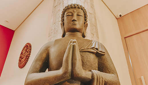 Buddha Spa São Luís - Wellness Retreat in São Luís