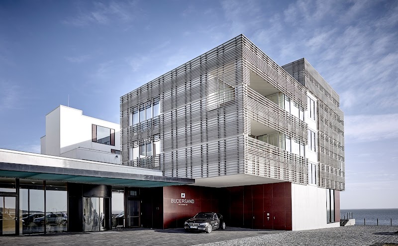 BUDERSAND Hotel - Golf & Spa - Sylt - Hotel Spa in Sylt