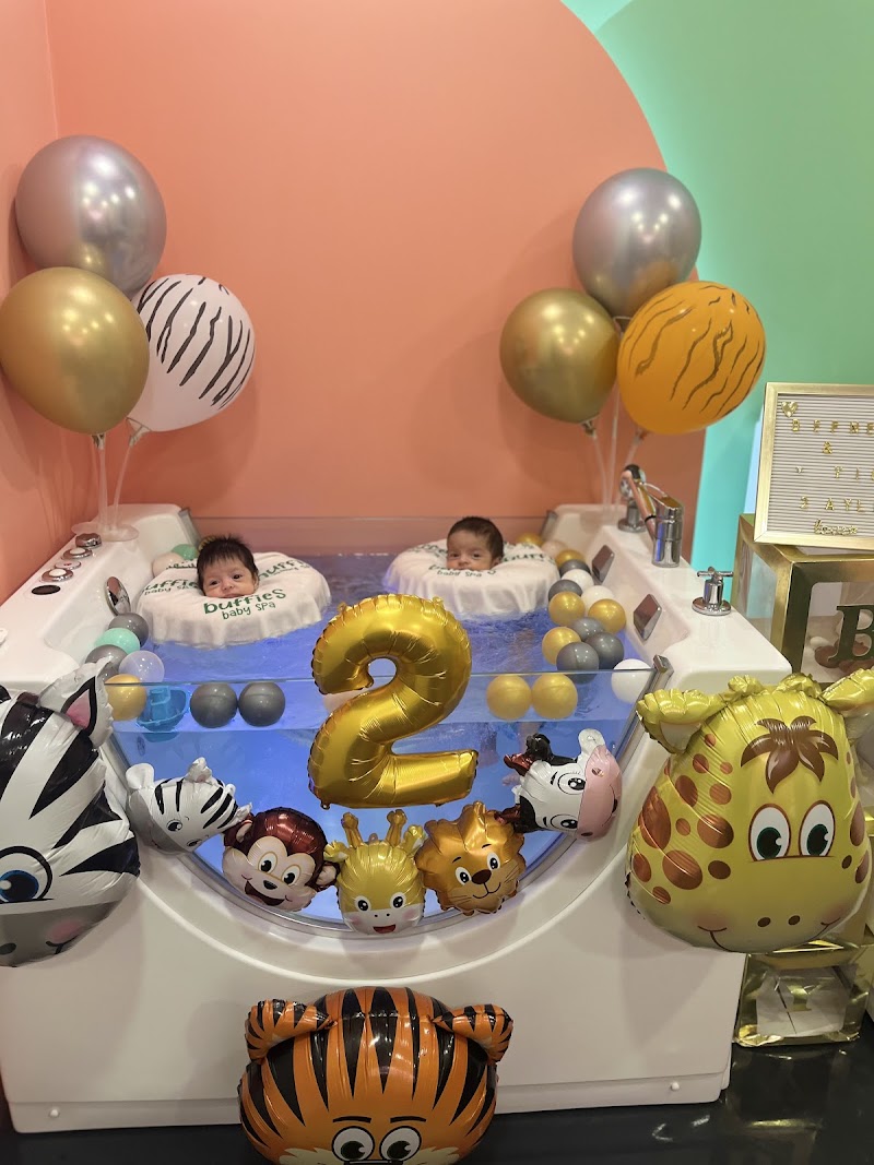 Buffies Bebek Spa ve Çocuk Aktivite Merkezi Tepebaşı - Day Spa in Tepebaşı