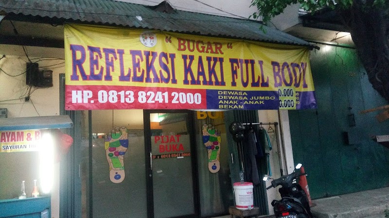 Bugar Reflexology Jakarta photo