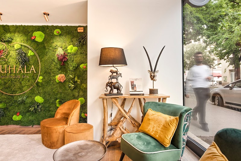 Buhala Boutique Spa - Schwangerschaftsmassagen Vienna