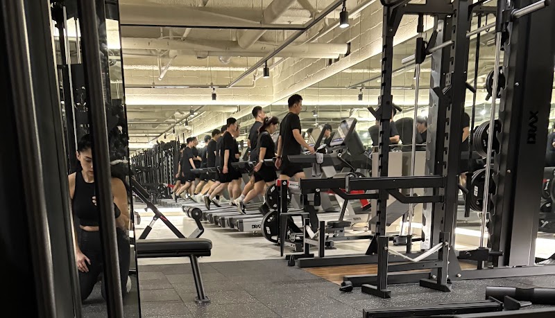 Build Up Fitness Eonju Station Branch Seoul - Day Spa in Seoul