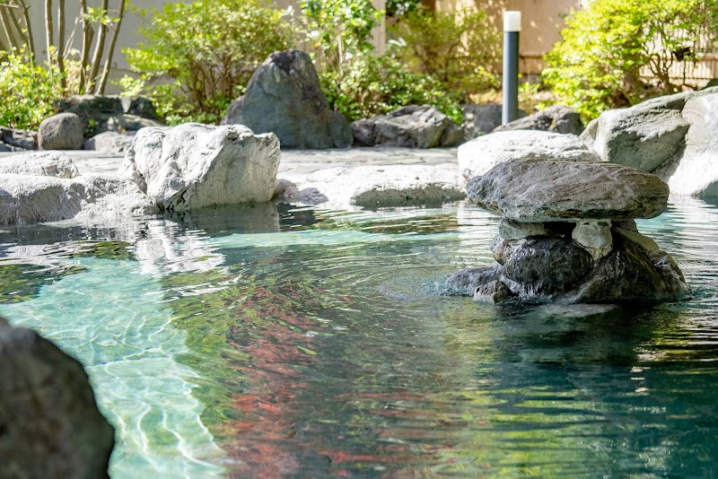 Bukou Onsen Chichibu District Yokose Town - Thermal Spa in Chichibu District Yokose Town