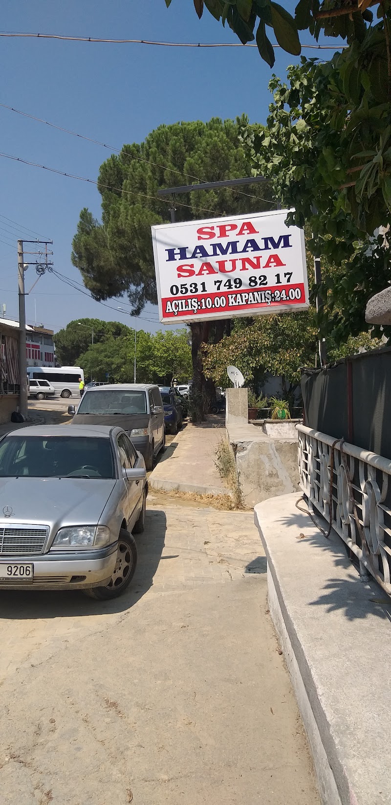 Buldan şehir hamamı - Day Spa in Buldan