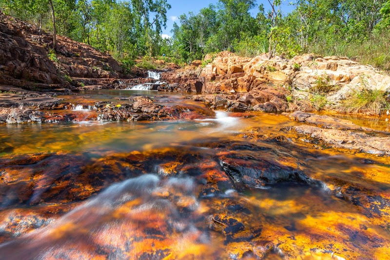 Buley Rockhole Litchfield Park - Thermal Spa in Litchfield Park