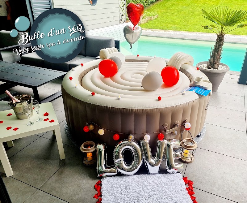 Bulle d'un soir Dardilly - Day Spa in Dardilly