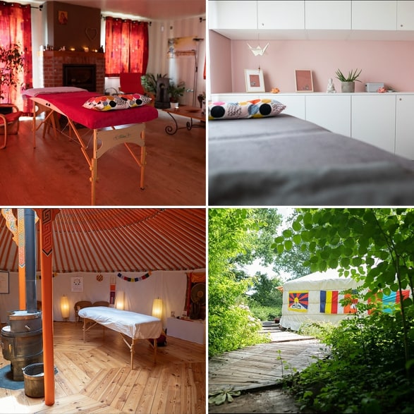 Bulles de Douceur Crisnée - Day Spa in Crisnée