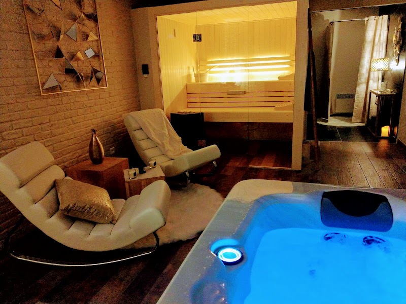 Bulles et detente Serre-les-Sapins - Day Spa in Serre-les-Sapins