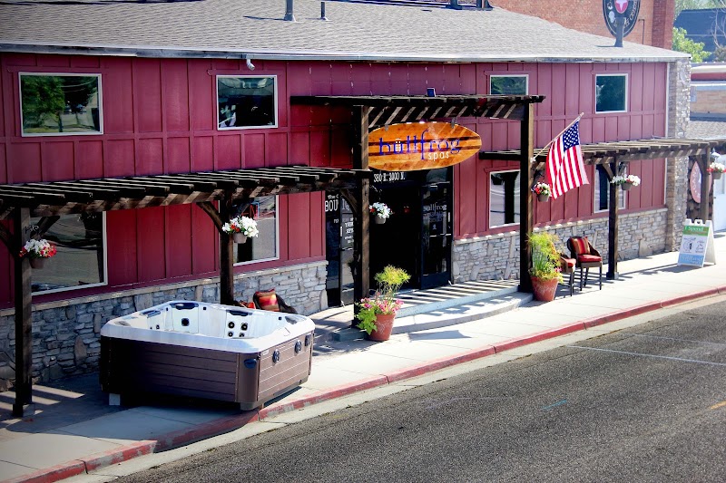 Bullfrog Spas of Northern Utah North Ogden - Day Spa in North Ogden