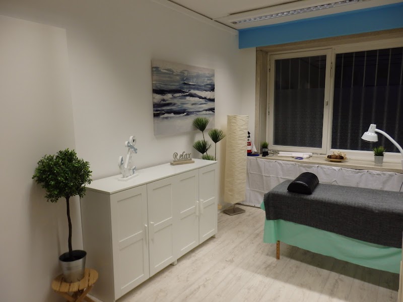 Bullsmassage & Fußpflege Hamburg - Day Spa in Hamburg