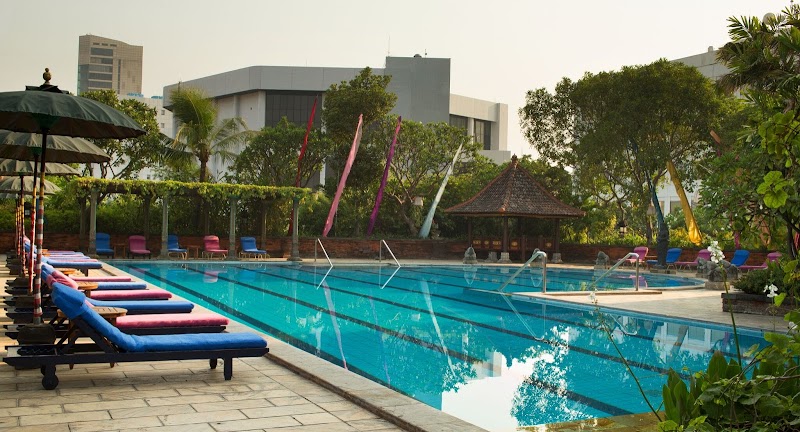 Bumi Surabaya City Resort - Resort Spa in Surabaya