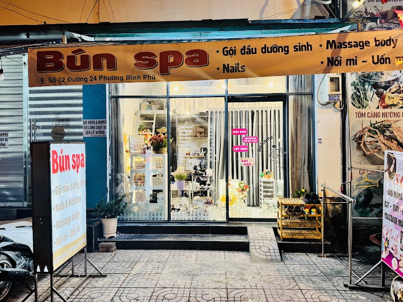Bún Spa Quận 6 - Day Spa in Quận 6