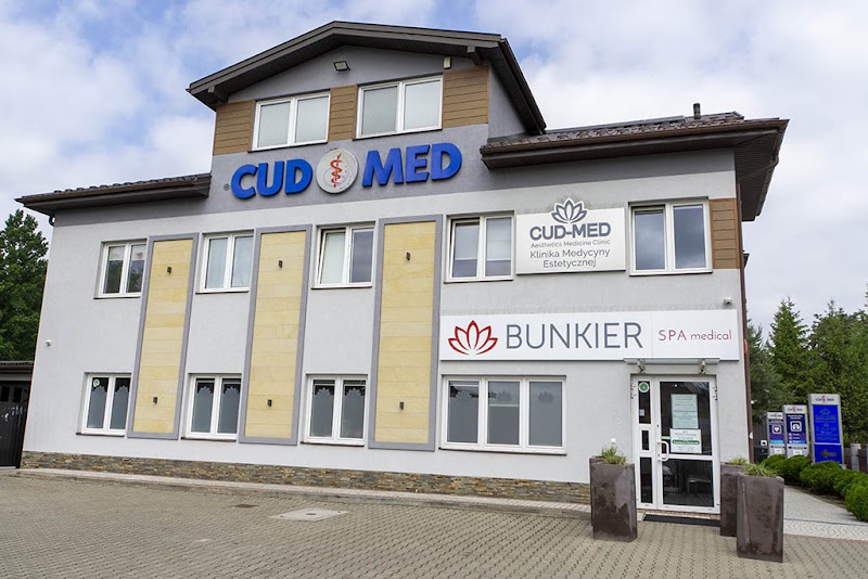Bunker SPA Medical Ostrowiec Świętokrzyski - Medical Spa in Ostrowiec Świętokrzyski