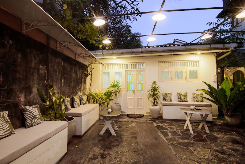 Bunky Dew Galle - Hotel Spa in Galle