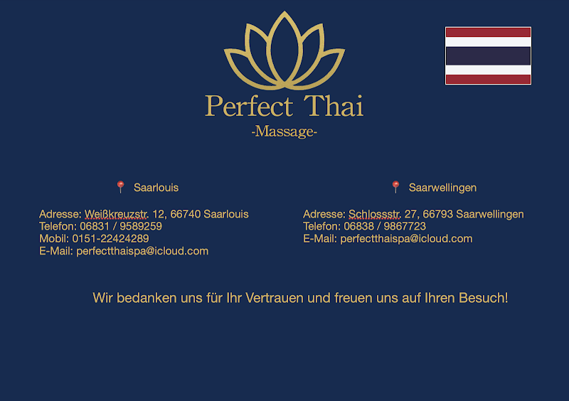 Bunraksa Thai Solution Massage Saarwellingen - Day Spa in Saarwellingen