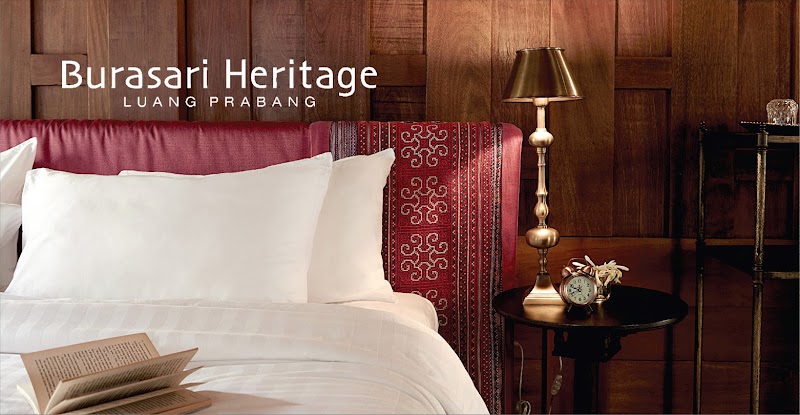 Burasari Heritage Luang Prabang - Hotel Spa in Luang Prabang