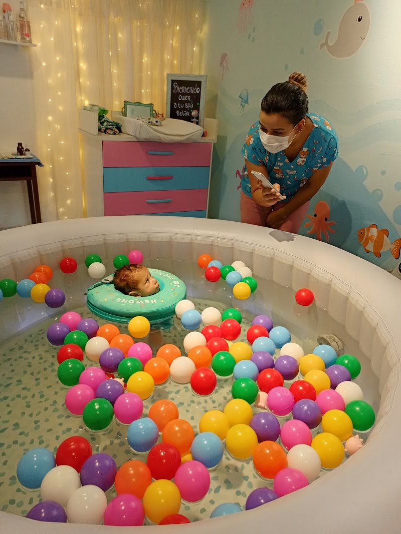 Burbujas Baby Spa Mariano Roque Alonso - Day Spa in Mariano Roque Alonso