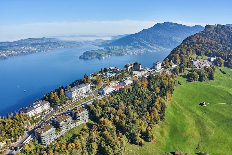 Bürgenstock Resort Lake Lucerne - Resort Spa in Bürgenstock