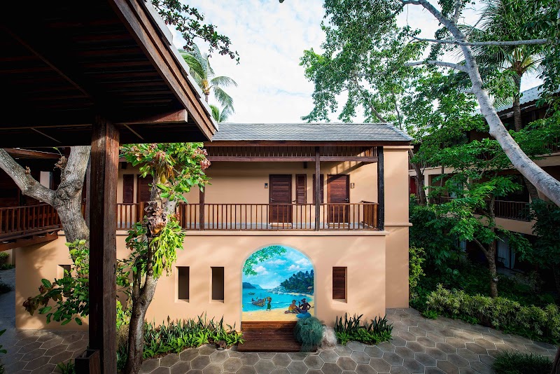 Buri Rasa Village Phangan Koh Phangan - Resort Spa in Koh Phangan