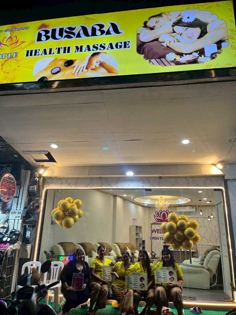 Busaba Health Massage Chonburi - Day Spa in Chonburi