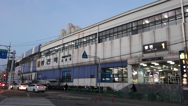 Busan Leports Jangjeon 1-dong - Day Spa in Jangjeon 1-dong