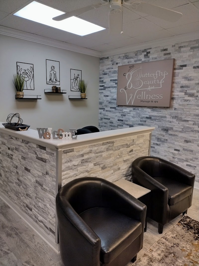 Butterfly Beauty and Wellness Massage & Spa LLC Cocoa Beach - Wellness Retreat in Cocoa Beach